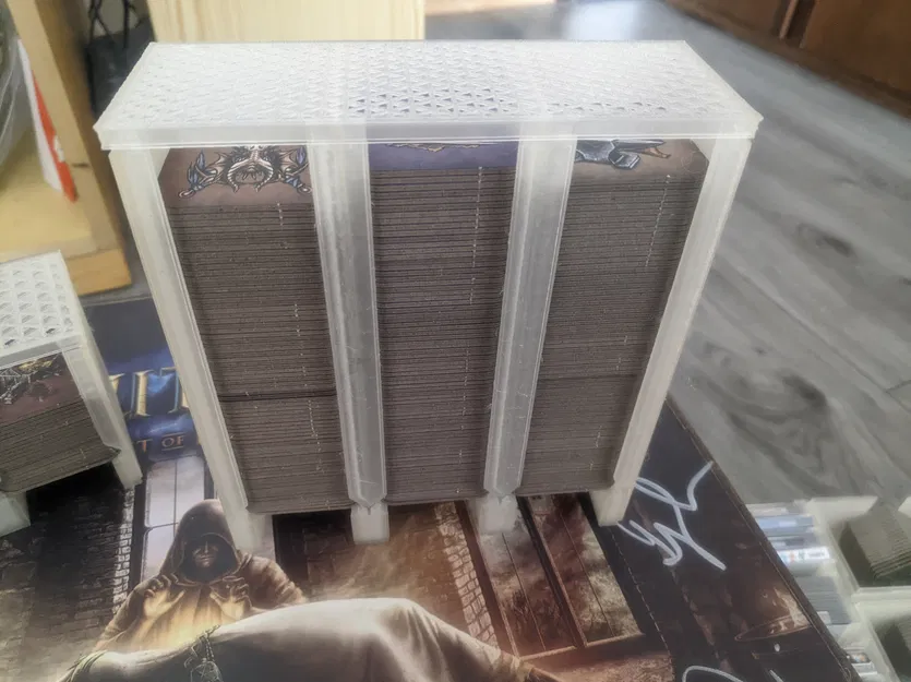 Euthia - Bộ khay đựng (Insert) tối ưu cho bản Original KS - Image 26