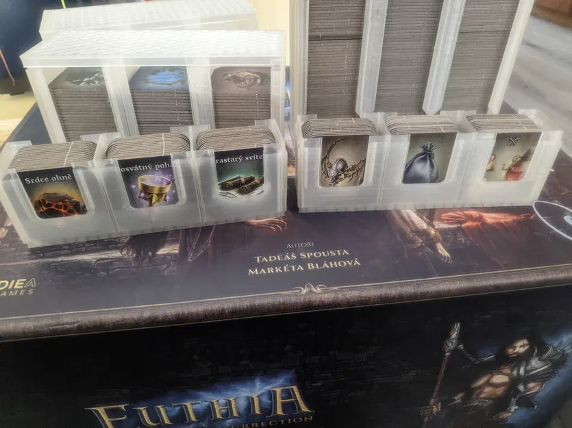 Euthia - Bộ khay đựng (Insert) tối ưu cho bản Original KS - Image 27