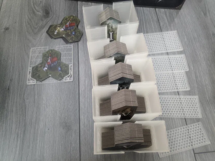 Euthia - Bộ khay đựng (Insert) tối ưu cho bản Original KS - Image 28