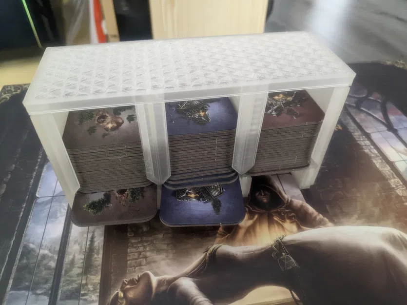 Euthia - Bộ khay đựng (Insert) tối ưu cho bản Original KS - Image 29