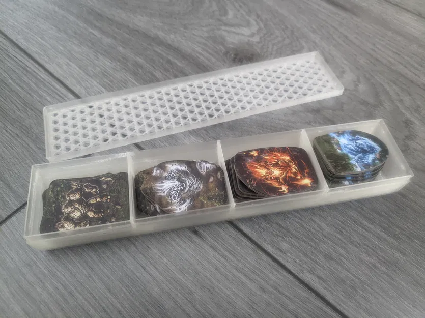 Euthia - Bộ khay đựng (Insert) tối ưu cho bản Original KS - Image 30