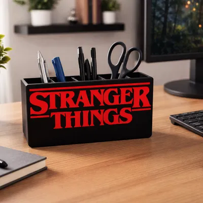 Hộp đựng đồ đa năng Stranger Things