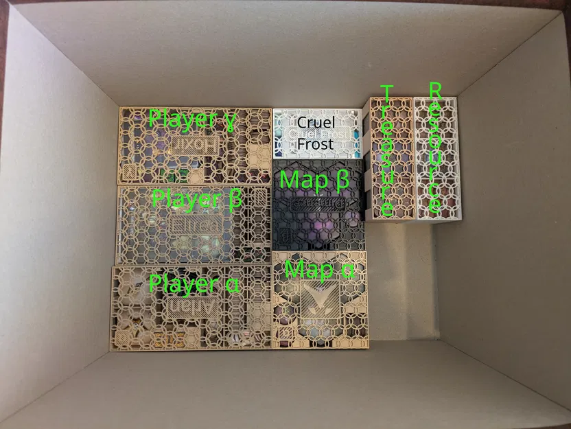 Euthia: Torment of Resurrection - Giải pháp lưu trữ trọn bộ trong một hộp - Image 2