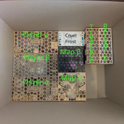 Euthia: Torment of Resurrection - Giải pháp lưu trữ trọn bộ trong một hộp