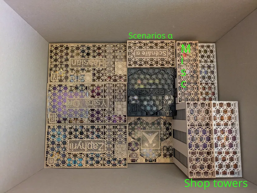 Euthia: Torment of Resurrection - Giải pháp lưu trữ trọn bộ trong một hộp - Image 3