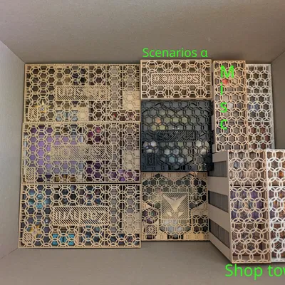 Euthia: Torment of Resurrection - Giải pháp lưu trữ trọn bộ trong một hộp