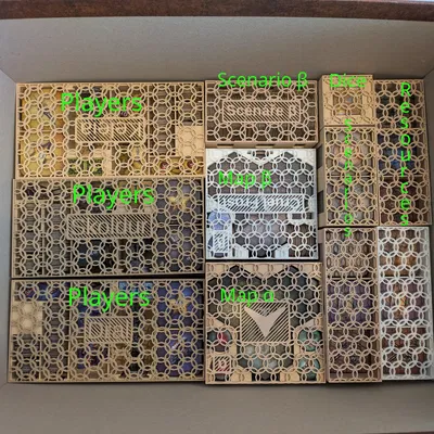 Euthia: Torment of Resurrection - Giải pháp lưu trữ trọn bộ trong một hộp