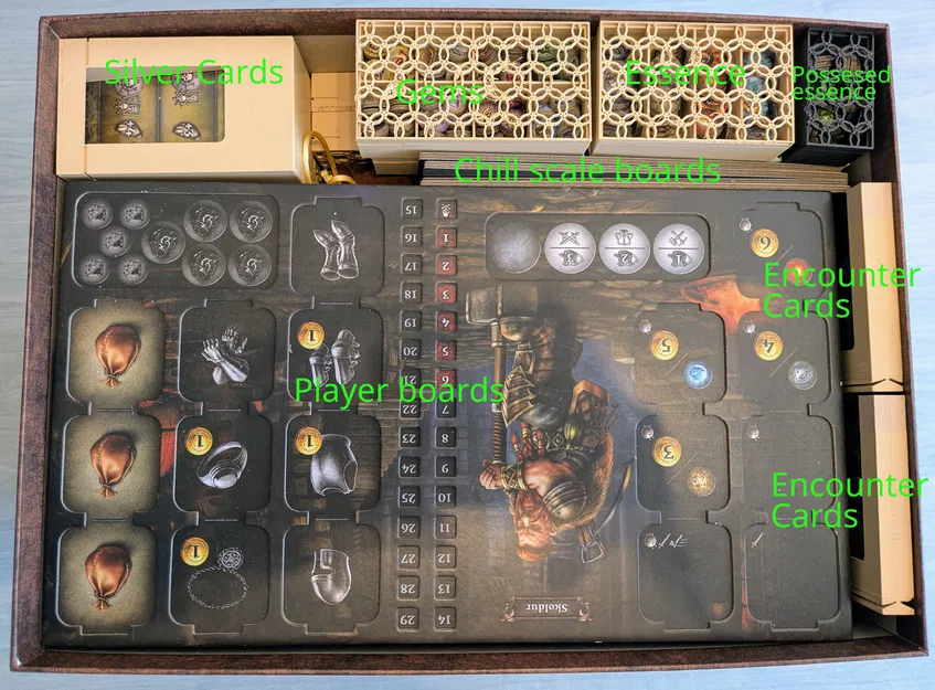 Euthia: Torment of Resurrection - Giải pháp lưu trữ trọn bộ trong một hộp - Image 8