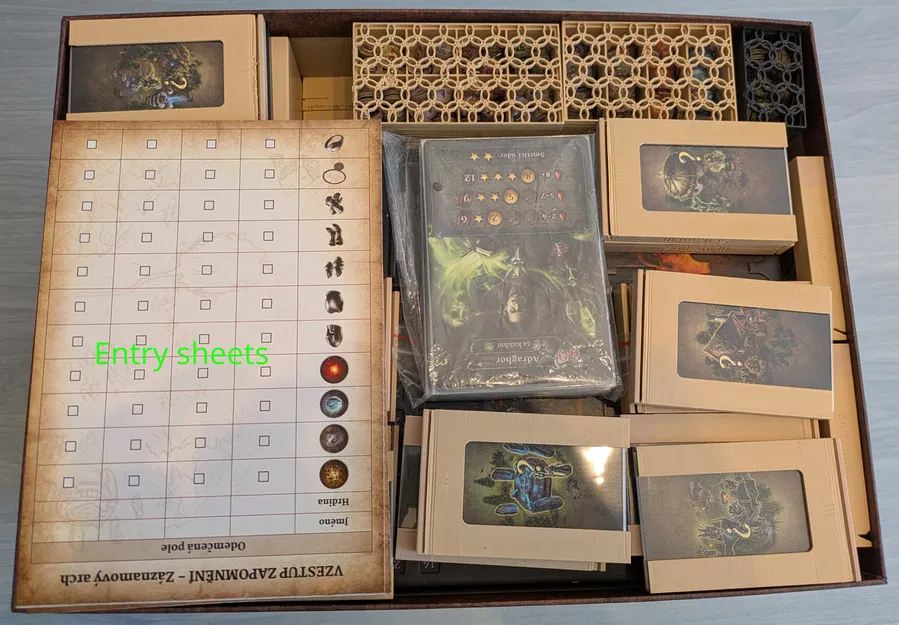 Euthia: Torment of Resurrection - Giải pháp lưu trữ trọn bộ trong một hộp - Image 11