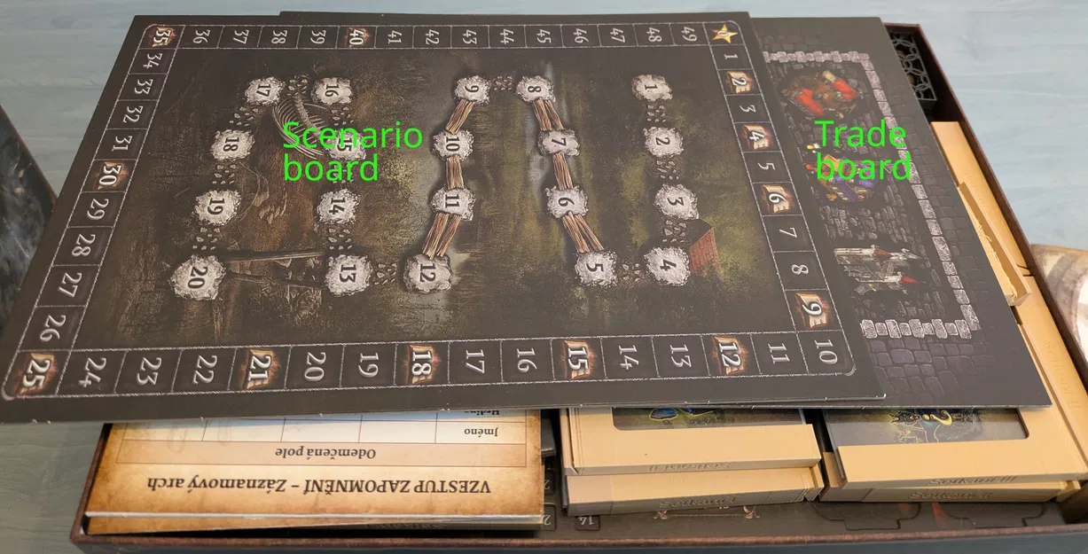 Euthia: Torment of Resurrection - Giải pháp lưu trữ trọn bộ trong một hộp - Image 12