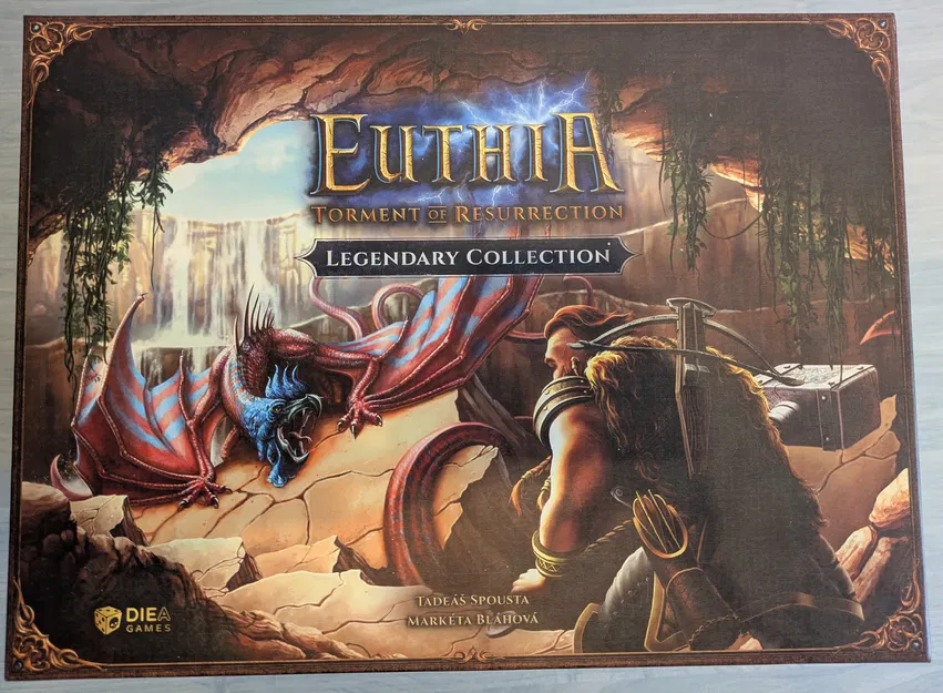 Euthia: Torment of Resurrection - Giải pháp lưu trữ trọn bộ trong một hộp - Image 14