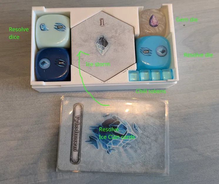 Euthia: Torment of Resurrection - Giải pháp lưu trữ trọn bộ trong một hộp - Image 15