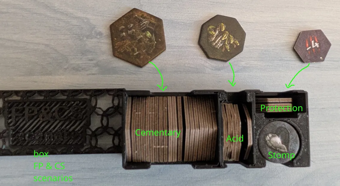 Euthia: Torment of Resurrection - Giải pháp lưu trữ trọn bộ trong một hộp - Image 17