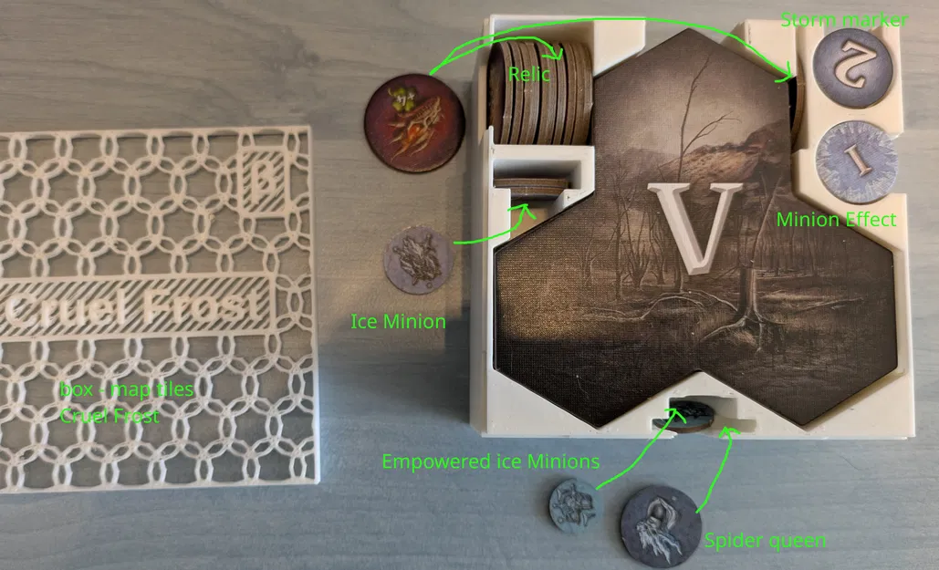 Euthia: Torment of Resurrection - Giải pháp lưu trữ trọn bộ trong một hộp - Image 19