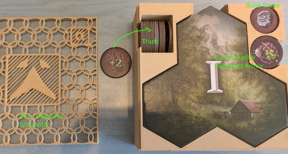 Euthia: Torment of Resurrection - Giải pháp lưu trữ trọn bộ trong một hộp - Image 21