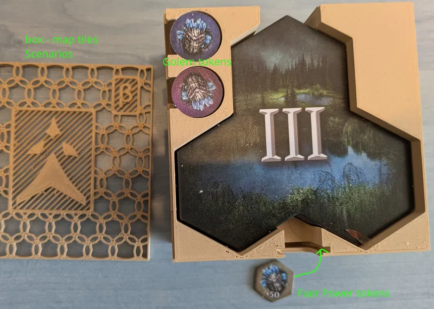 Euthia: Torment of Resurrection - Giải pháp lưu trữ trọn bộ trong một hộp - Image 24