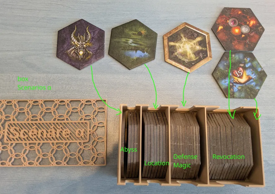 Euthia: Torment of Resurrection - Giải pháp lưu trữ trọn bộ trong một hộp - Image 26