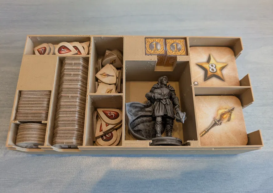 Euthia: Torment of Resurrection - Giải pháp lưu trữ trọn bộ trong một hộp - Image 36