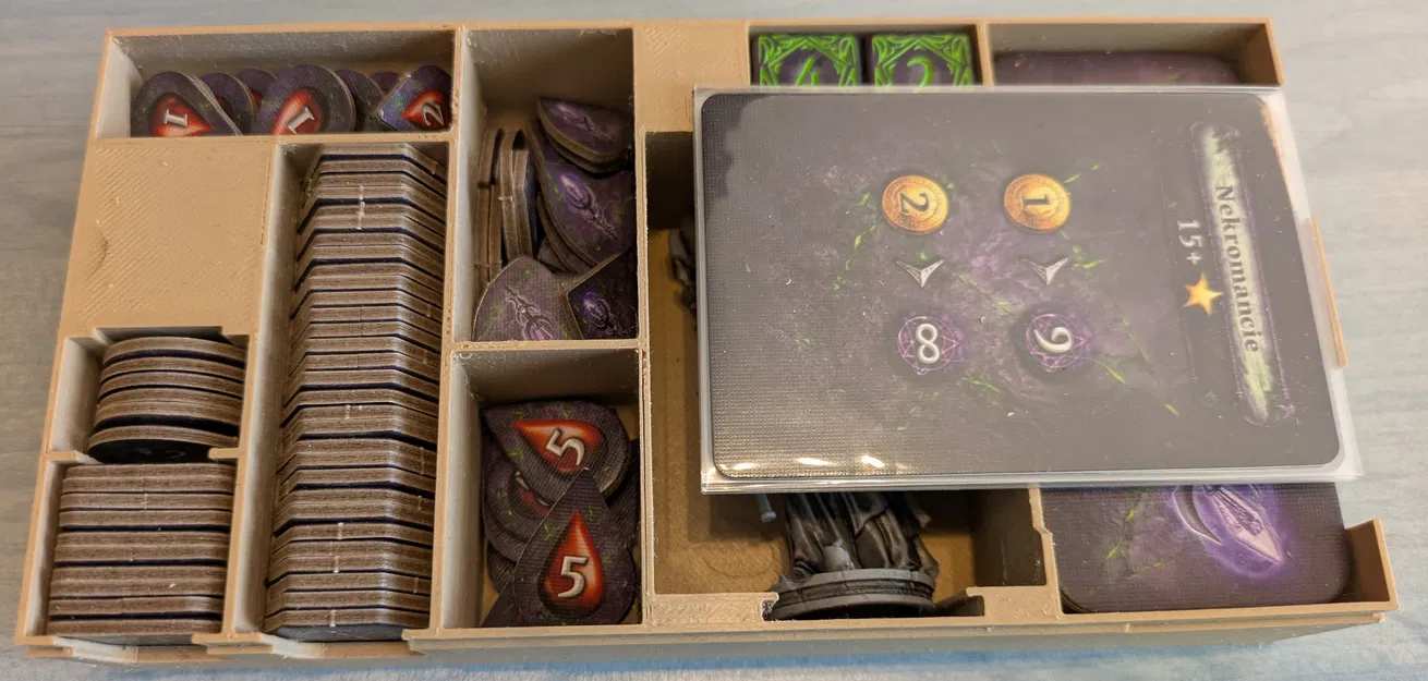 Euthia: Torment of Resurrection - Giải pháp lưu trữ trọn bộ trong một hộp - Image 38