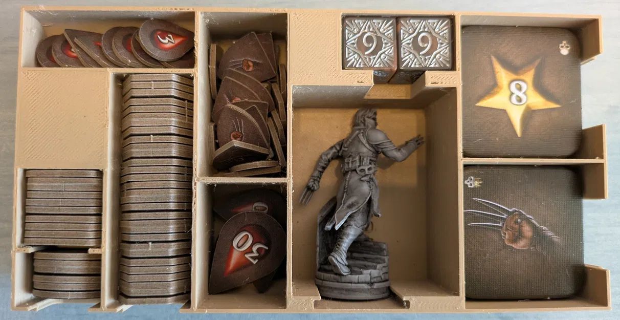 Euthia: Torment of Resurrection - Giải pháp lưu trữ trọn bộ trong một hộp - Image 40