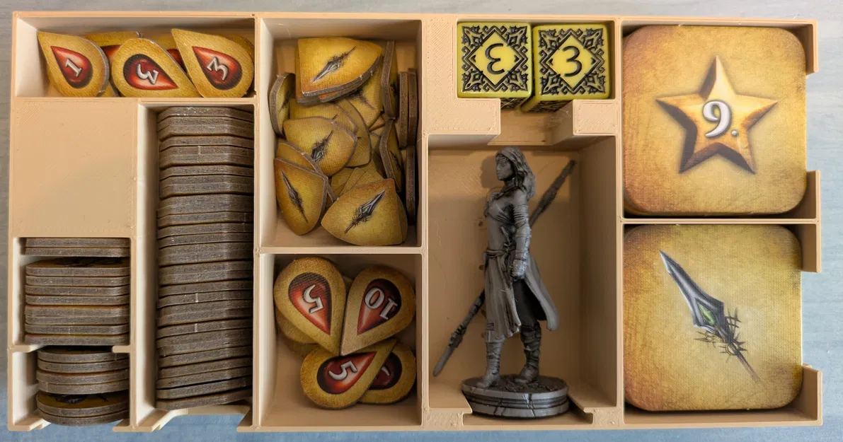 Euthia: Torment of Resurrection - Giải pháp lưu trữ trọn bộ trong một hộp - Image 41