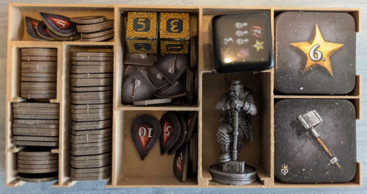 Euthia: Torment of Resurrection - Giải pháp lưu trữ trọn bộ trong một hộp - Image 42