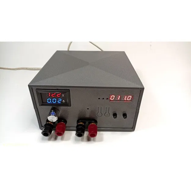 Vỏ bảo vệ cho thiết bị kiểm tra kim phun YC160 - Image 1