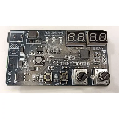 Vỏ bảo vệ cho thiết bị kiểm tra kim phun YC160