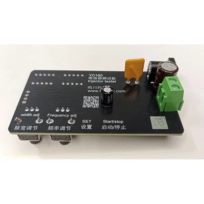 Vỏ bảo vệ cho thiết bị kiểm tra kim phun YC160