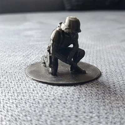 Mô hình người lính (SOLDIER v.3) in 3D trang trí đẹp mắt