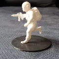 Mô hình chiến binh SOLDIER v.2: Tượng người lính in 3D ấn tượng - Thumbnail 2