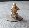 Mô hình chiến sĩ Soldier v.1 - Tượng nhân vật quân sự in 3D độc đáo - Thumbnail 2