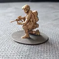 Mô hình chiến sĩ Soldier v.1 - Tượng nhân vật quân sự in 3D độc đáo - Thumbnail 3