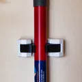 Giá treo chổi với hàm kẹp linh hoạt - Thumbnail 8