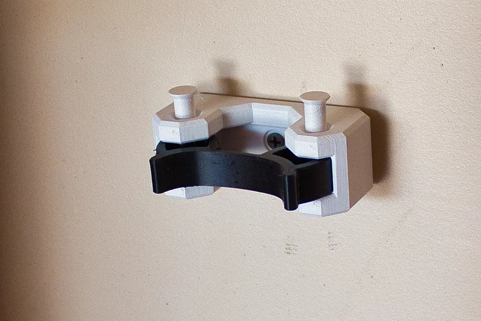 Giá treo chổi với hàm kẹp linh hoạt - Image 10