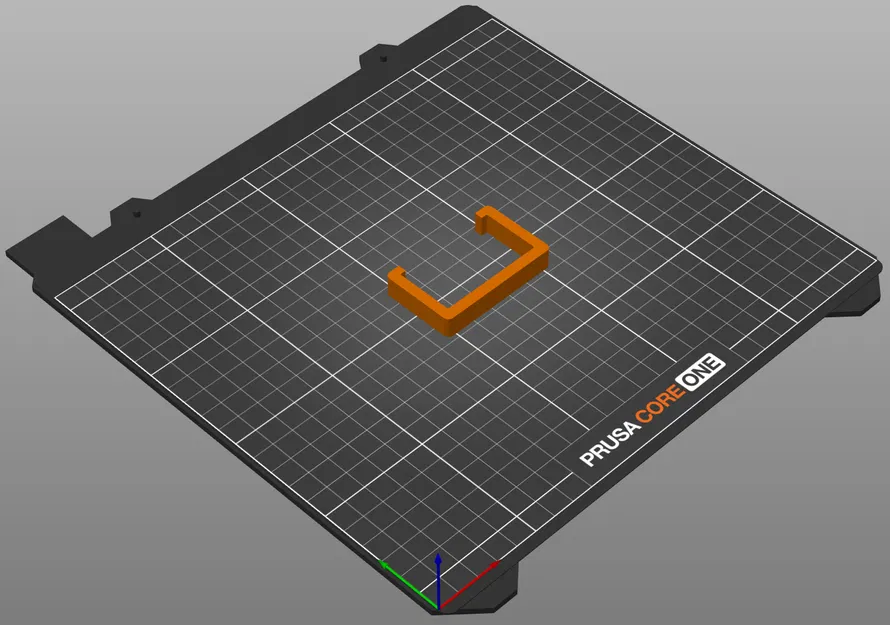 Đế gắn ổ cắm điện Arlec Powerboard Mounting Bracket - Image 1