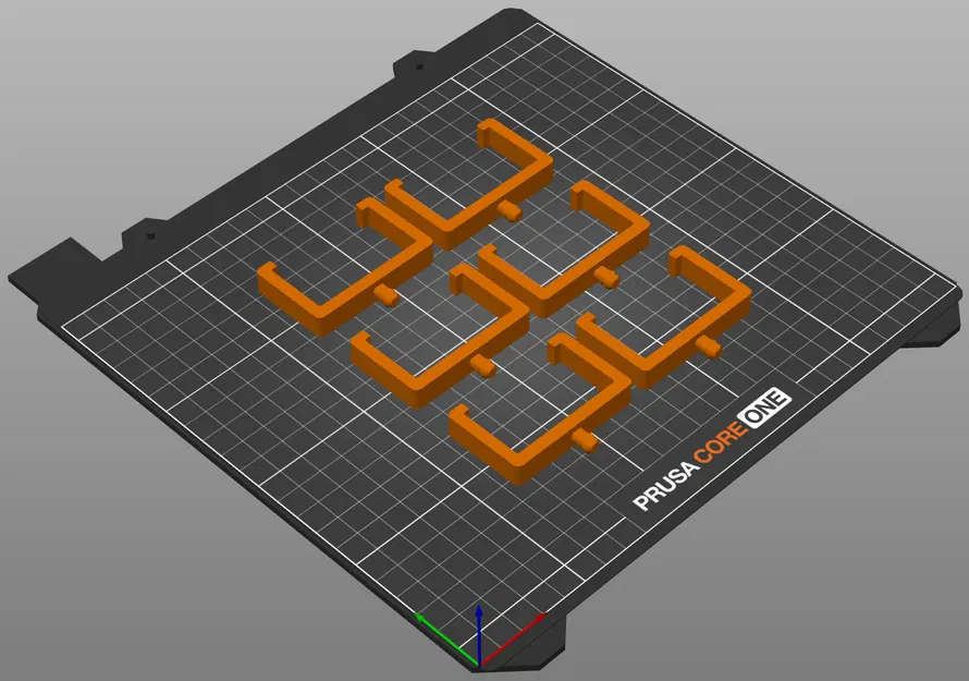 Đế gắn ổ cắm điện Arlec Powerboard Mounting Bracket - Image 2