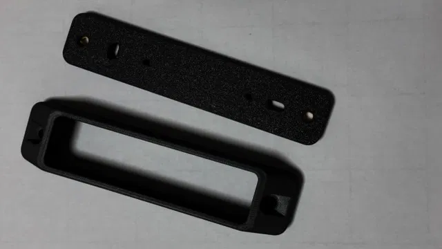 Giá đỡ treo tường cho Nuki Keypad 2 - Image 3