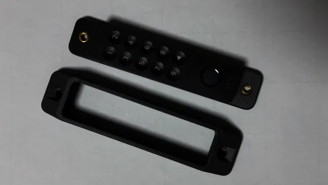 Giá đỡ treo tường cho Nuki Keypad 2 - Image 4