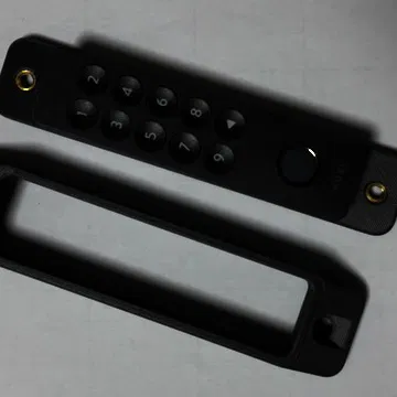 Giá đỡ treo tường cho Nuki Keypad 2