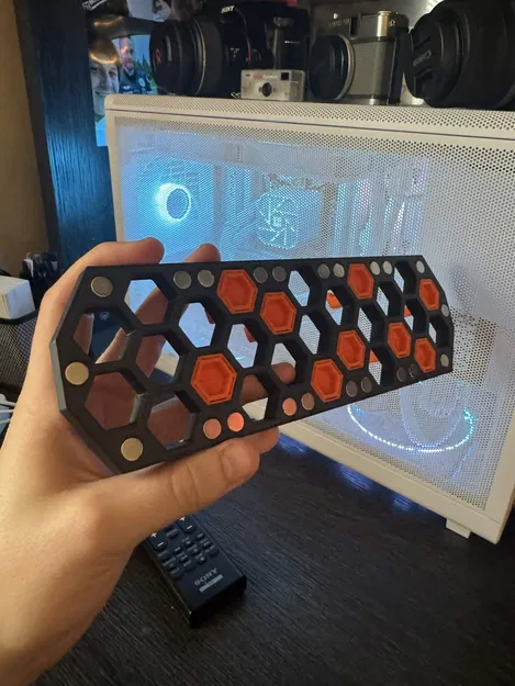 Móc Treo Chìa Khóa Nam Châm Cho HSW - Image 1