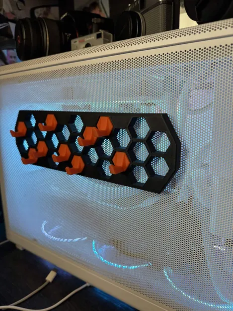 Móc Treo Chìa Khóa Nam Châm Cho HSW - Image 2