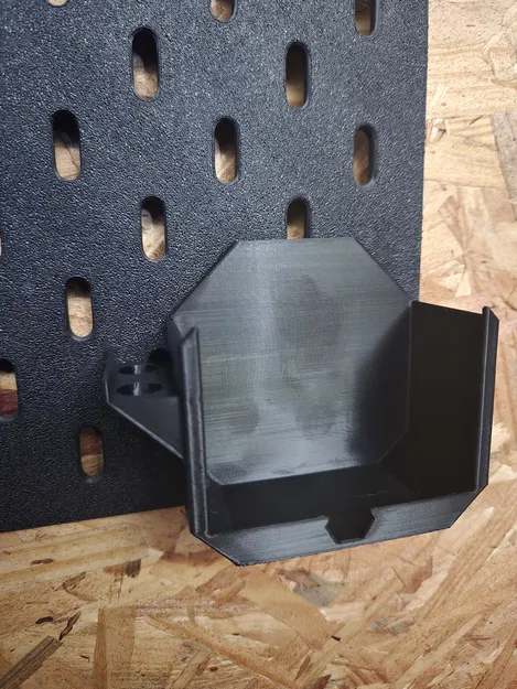 Giá treo đồng hồ vạn năng Aneng DM850 cho bảng Skadis cực gọn - Image 2