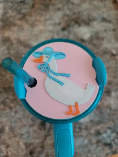 Topper Stanley hình chú ngỗng đáng yêu cho lễ Phục sinh - Image 1