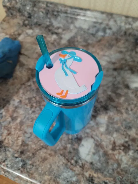 Topper Stanley hình chú ngỗng đáng yêu cho lễ Phục sinh - Image 3