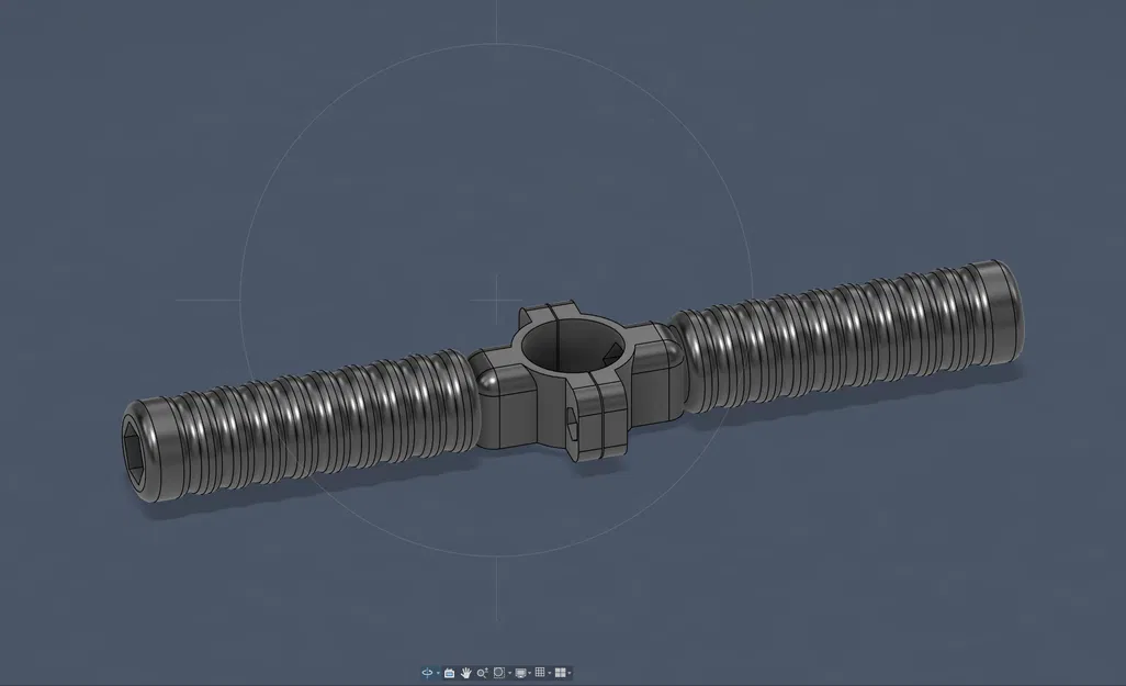 Tay lái phụ cho bé gắn xe điện scooter - Image 1