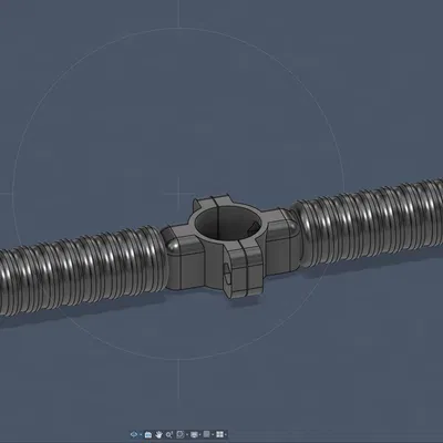 Tay lái phụ cho bé gắn xe điện scooter