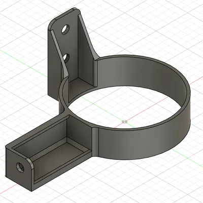 Bát gắn bình dầu (Oil Catch Can) cho Honda Accord Euro thế hệ thứ 7 (03-08)