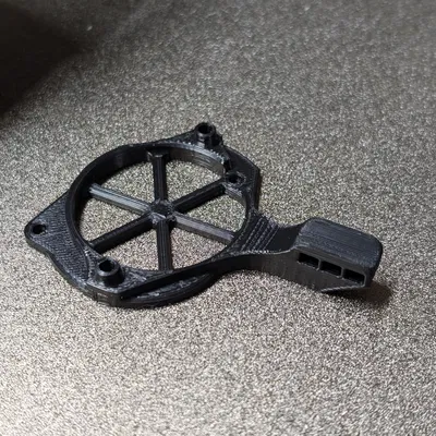 Ngàm gắn EBB36 cho Protoxtruder 2.0 - Tối ưu cho TapChanger