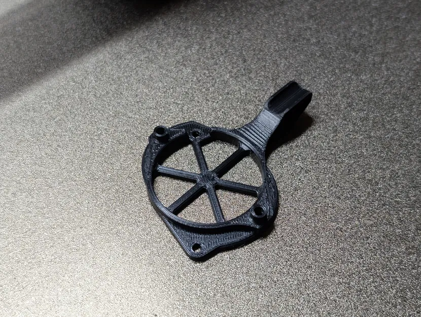 Ngàm gắn EBB36 cho Protoxtruder 2.0 - Tối ưu cho TapChanger - Image 2